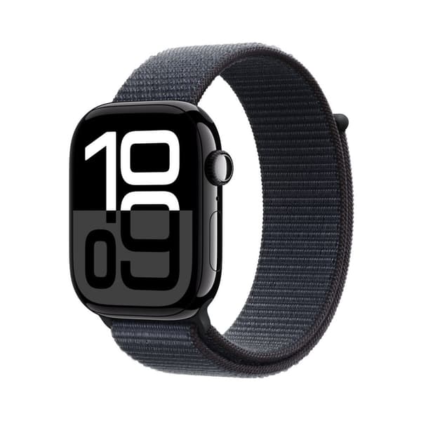 Smartklokke Apple Watch Series 10 MWWR3QL/A 1,81" Svart 46 mm