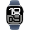 Miniatyrbild 2 av 9: Smartklocka Apple MWWM3QL/A Grå Ø 46 mm