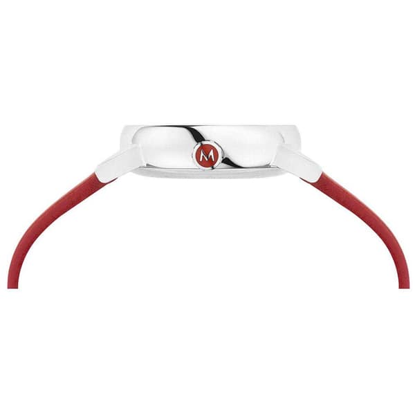 Mondaine Evo 2 Petite Klocka Guld