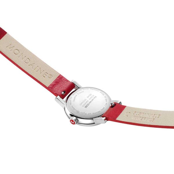 Mondaine Evo 2 Petite Klocka Guld