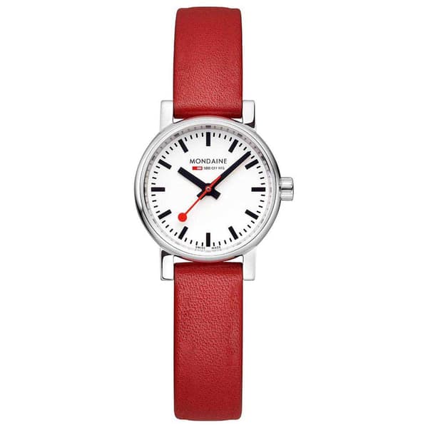 Mondaine Evo 2 Petite Klocka Guld