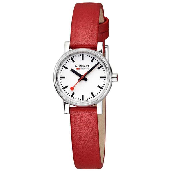 Mondaine Evo 2 Petite Klocka Guld