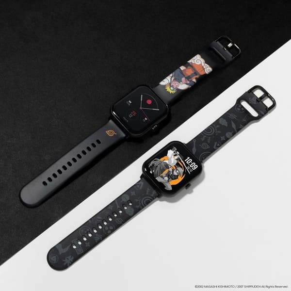 Smartwatch - Abyx - Touch 3 - TFT-skärm 1.83" - Hälsospårning - IP67