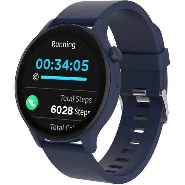 SmartWatch Bluetooth SWC-338BU Blå