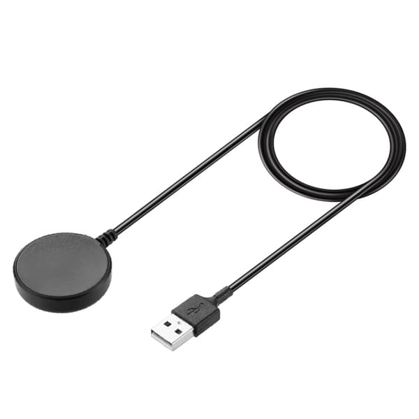 Ladekabel med USB for Samsung Galaxy Watch 7/6/6/6 Classic/5/5/5 Pro