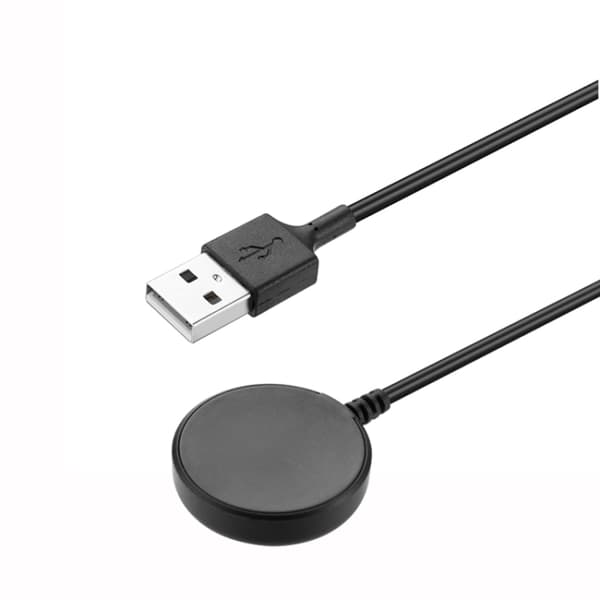 Ladekabel med USB for Samsung Galaxy Watch 7/6/6/6 Classic/5/5/5 Pro