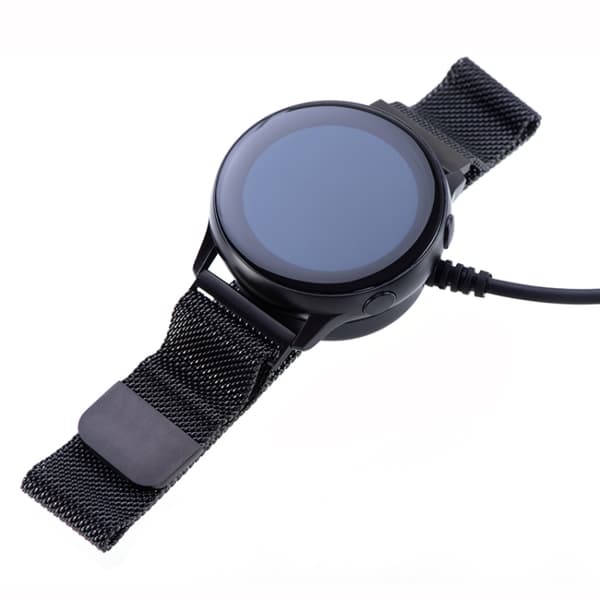 Ladekabel med USB for Samsung Galaxy Watch 7/6/6/6 Classic/5/5/5 Pro
