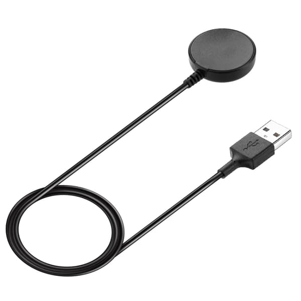 Ladekabel med USB for Samsung Galaxy Watch 7/6/6/6 Classic/5/5/5 Pro