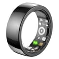 Miniatyrbild 1 av 4: Connected Ring Health Monitoring och Activity Tracker Vattentät IP68 3,8g Riversong Black