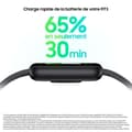 Miniatyrbillede 3 af 6: SAMSUNG Galaxy Fit 3 Connected Armband Grå