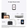 Miniatyrbild 2 av 6: SAMSUNG Galaxy Fit 3 Smart Armband Silver