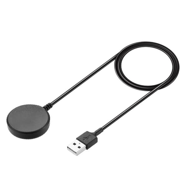 Opladningskabel med USB og magnetisk tilslutning til Samsung Galaxy Watch 7