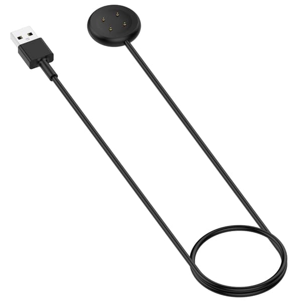 Laddkabel med USB och magnetisk anslutning till FitBit Ace LTE
