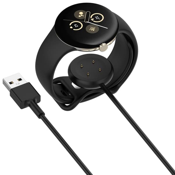 Latauskaapeli USB- ja magneettiliitännällä FitBit Ace LTE:lle