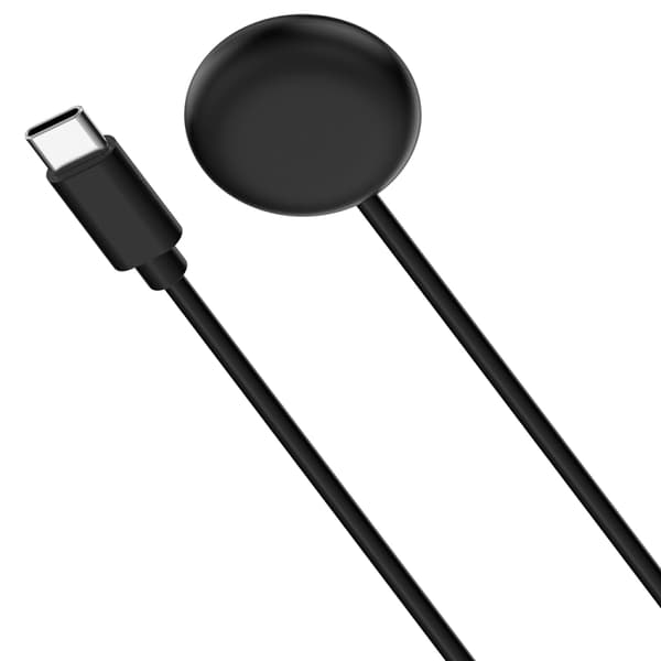 Opladningskabel med USB-C og magnetisk forbindelse til FitBit Ace LTE