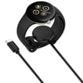 Miniatyrbillede 4 af 5: Opladningskabel med USB-C og magnetisk forbindelse til FitBit Ace LTE
