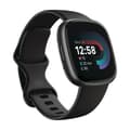 Miniatyrbillede 2 af 2: FITBIT Versa 4 Denim Blue/Platinum FB523SRAG