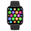 Miniatyrbild 1 av 2: Smartklocka Celly TRAINERWATCH2BK