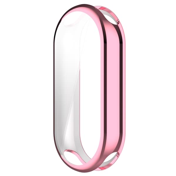 Beskyttelsesetui til Xiaomi Smart Band 9 - Pink