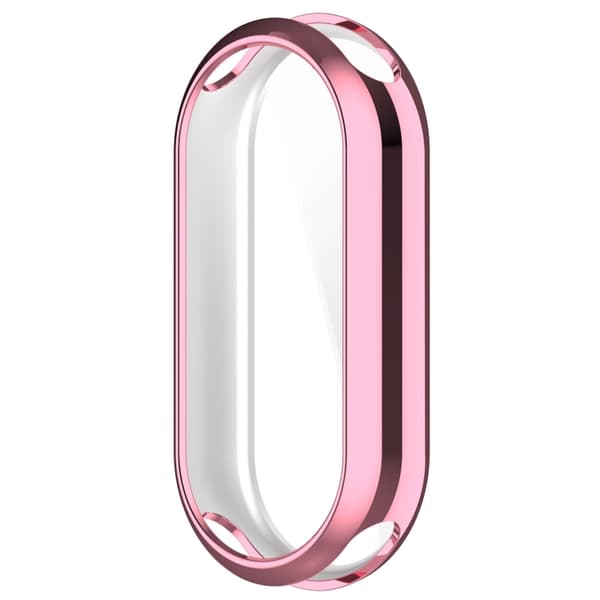 Beskyttelsesetui til Xiaomi Smart Band 9 - Pink