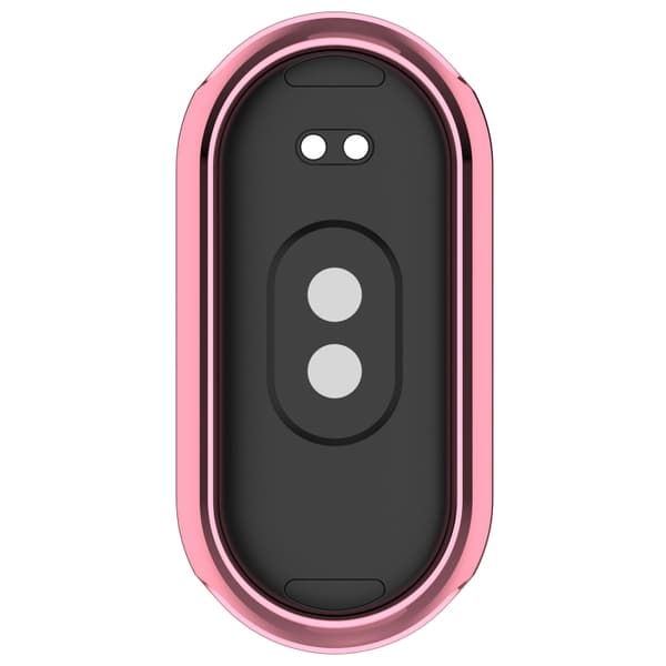 Beskyttelsesetui til Xiaomi Smart Band 9 - Pink
