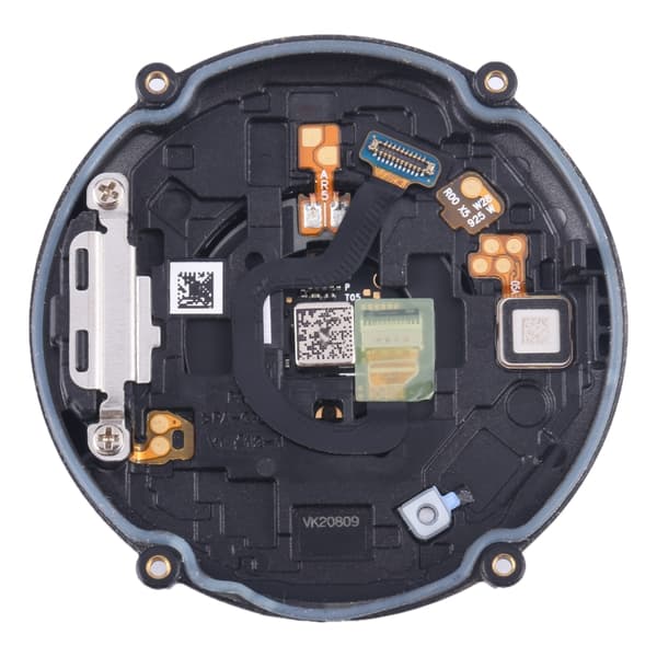 Bakstycke med pulssensor och laddmodul till Samsung Galaxy Watch 5 Pro 45mm