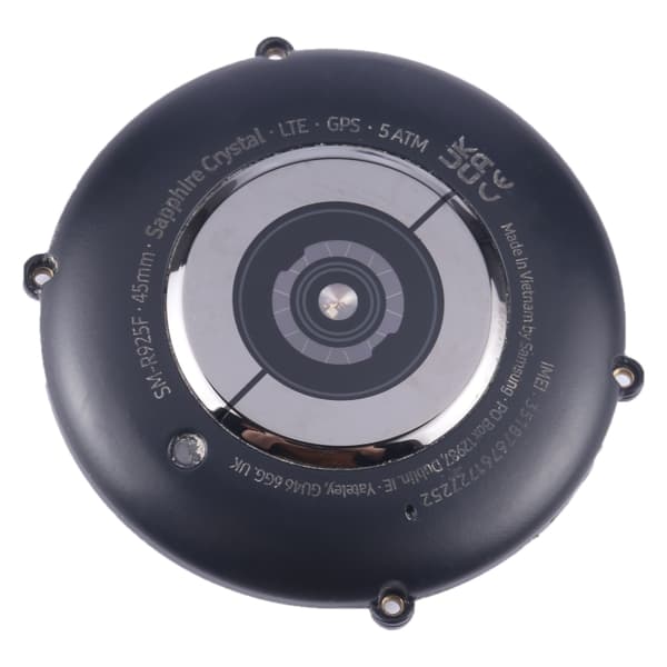 Bakstycke med pulssensor och laddmodul till Samsung Galaxy Watch 5 Pro 45mm