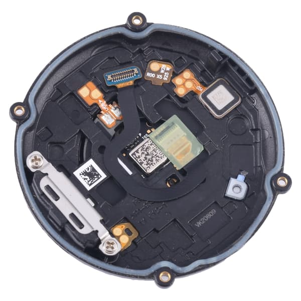 Bakstycke med pulssensor och laddmodul till Samsung Galaxy Watch 5 Pro 45mm