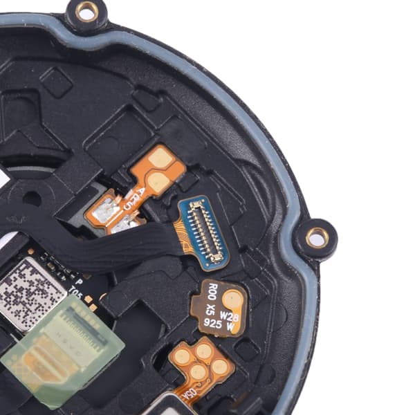 Bakstycke med pulssensor och laddmodul till Samsung Galaxy Watch 5 Pro 45mm