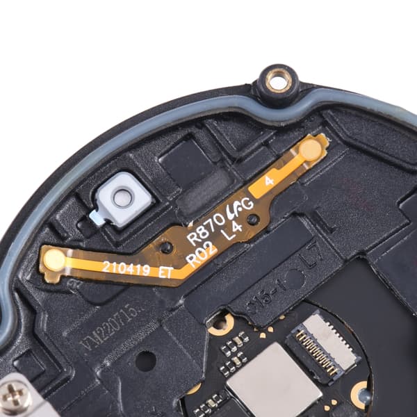 Bakstycke med pulssensor och laddmodul till Samsung Galaxy Watch 4 44mm