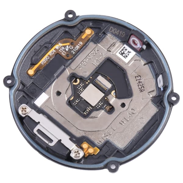 Bakstycke med pulssensor och laddmodul till Samsung Galaxy Watch 4 Classic 46mm