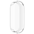 Miniatyrbilde 6 av 7: Beskyttelsesveske til Xiaomi Smart Band 9 - Klar/hvit