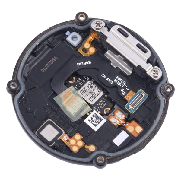 Bakdeksel med pulssensor og lademodul til Samsung Galaxy Watch 5 40 mm