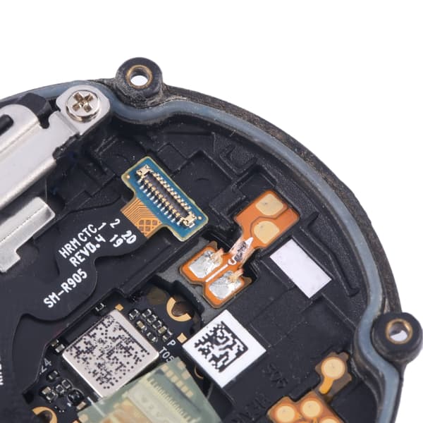 Bakdeksel med pulssensor og lademodul til Samsung Galaxy Watch 5 40 mm