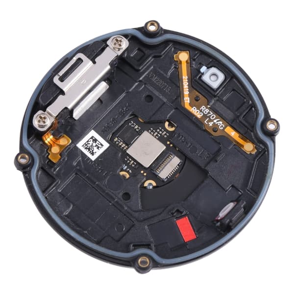 Bakdeksel med pulssensor og lademodul til Samsung Galaxy Watch 4 44 mm