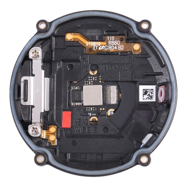 Bagcover med pulssensor og opladningsmodul til Samsung Galaxy Watch 4 Classic 42mm