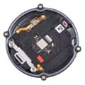 Miniatyrbillede 5 af 7: Bagcover med pulssensor og opladningsmodul til Samsung Galaxy Watch 4 Classic 42mm