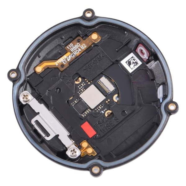 Bagcover med pulssensor og opladningsmodul til Samsung Galaxy Watch 4 Classic 42mm