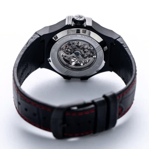 Maserati R8821108008 automaattinen miesten kello