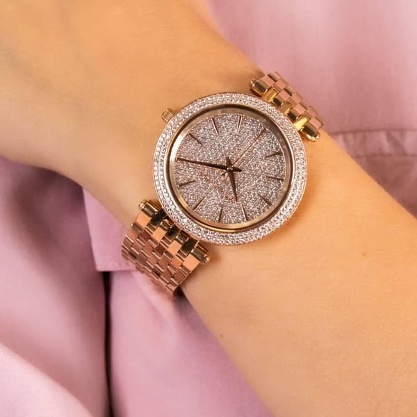 Michael Kors MK3439 Damklocka