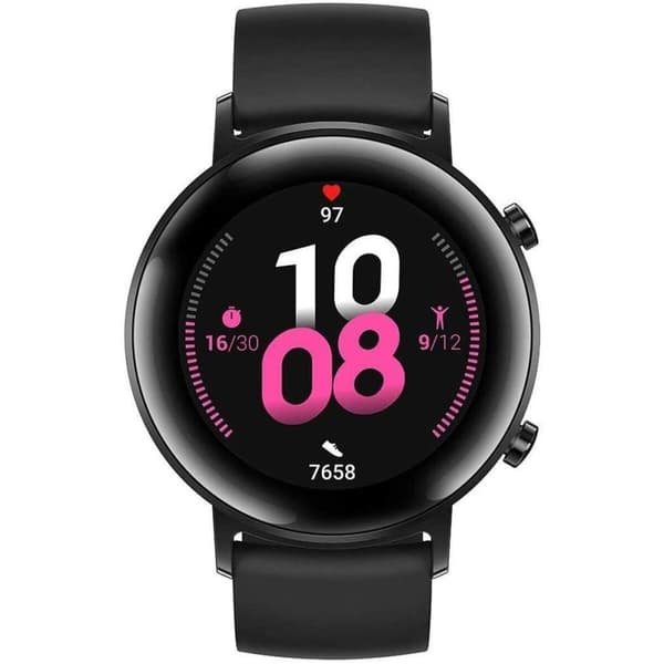 BRUGT Smartwatch Huawei Watch GT 2 Sort (Refurbished A)