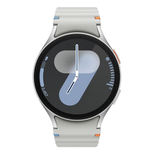 Samsungh smartwatch - Galaxy Watch 7 - 44MM - Bluetooth - Silver - Hälsosam övervakning