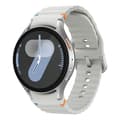 Miniatyrbild 1 av 3: Samsungh smartwatch - Galaxy Watch 7 - 44MM - Bluetooth - Silver - Hälsosam övervakning