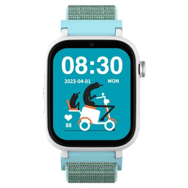 Smartklocka DCU KIDS PRO Svart