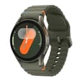 Miniatyrbillede 1 af 6: Smartwatch Samsung SM-L300NZGAEUE Sort Grøn 40 mm 1,3"