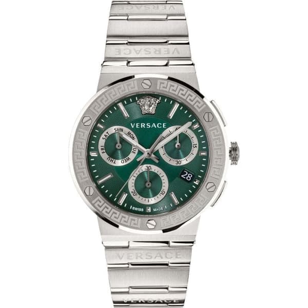 Versace VEZ900121 Greca Logo Chrono miesten kello