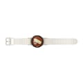 Miniatyrbillede 6 af 6: Smartwatch Samsung SM-L300NZEAEUE Grå 40 mm 1,3"