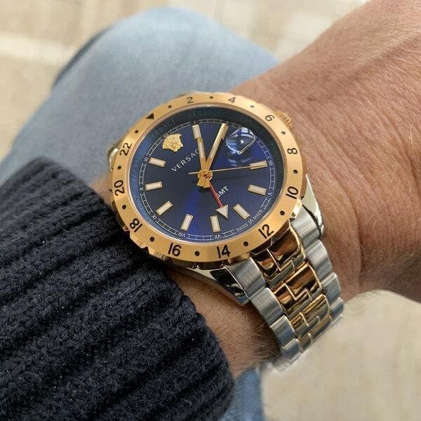Versace V11060017 Damklocka