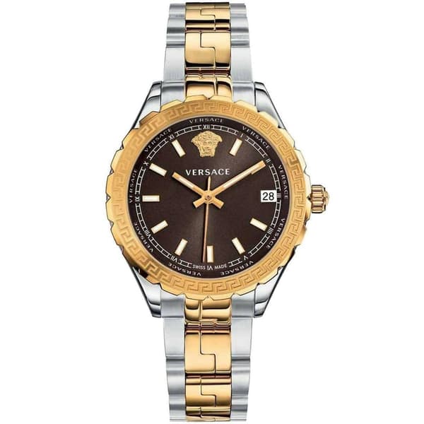 Versace V12040015 Analog Quartz Damklocka