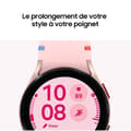 Miniatyrbild 3 av 6: Samsung Galaxy Watch FE Pink 40mm ansluten klocka
